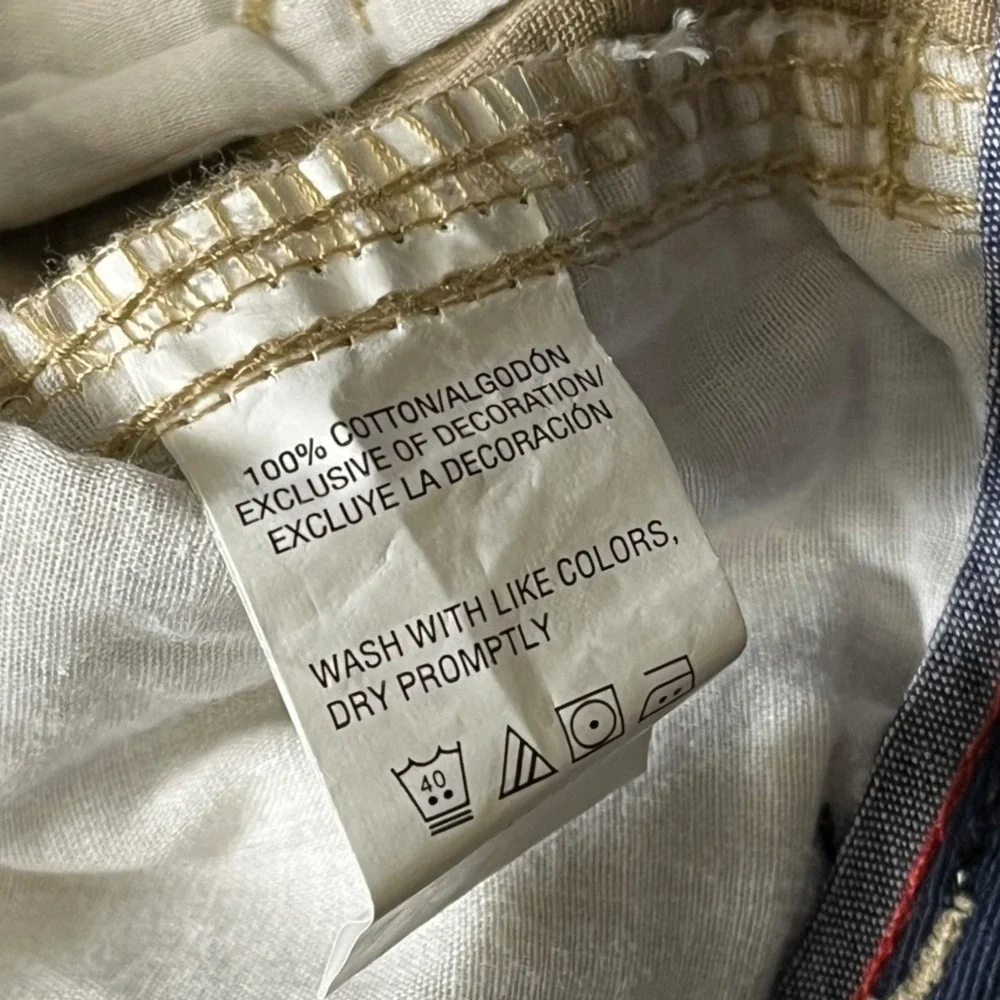 IZOD Saltwater‎ Mens Cargo Shorts Khaki Tan Ripstop Cotton 40W 45CS182 NEW